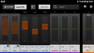 MonitorMix Скриншот 1