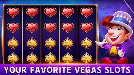 Wild Crowns Slots Zrzut ekranu 0