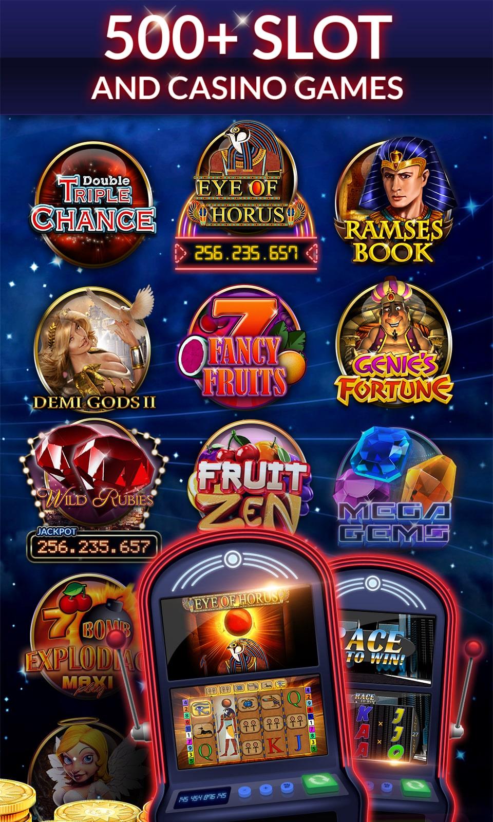 Merkur24 – Slots & Casino 스크린샷 2