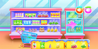 cooking games sweets ภาพหน้าจอ 2