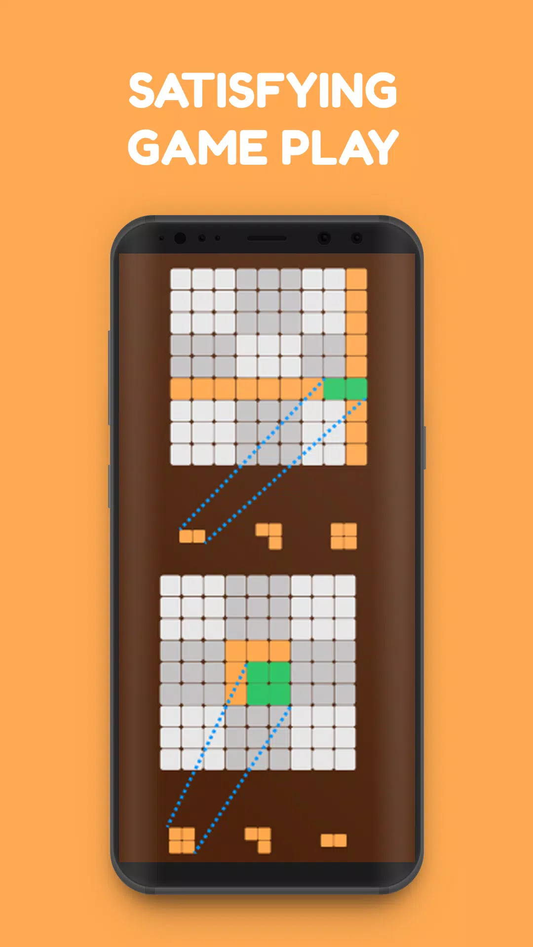 Sudoku Tiles - Block Sudoku Schermafbeelding 2