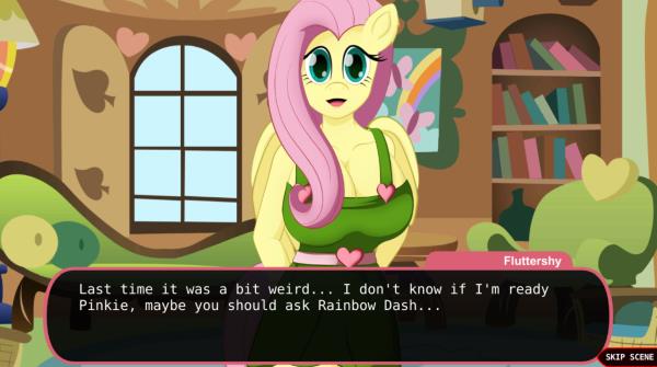 My Little Pony - Cooking with Pinkie Pie Schermafbeelding 0