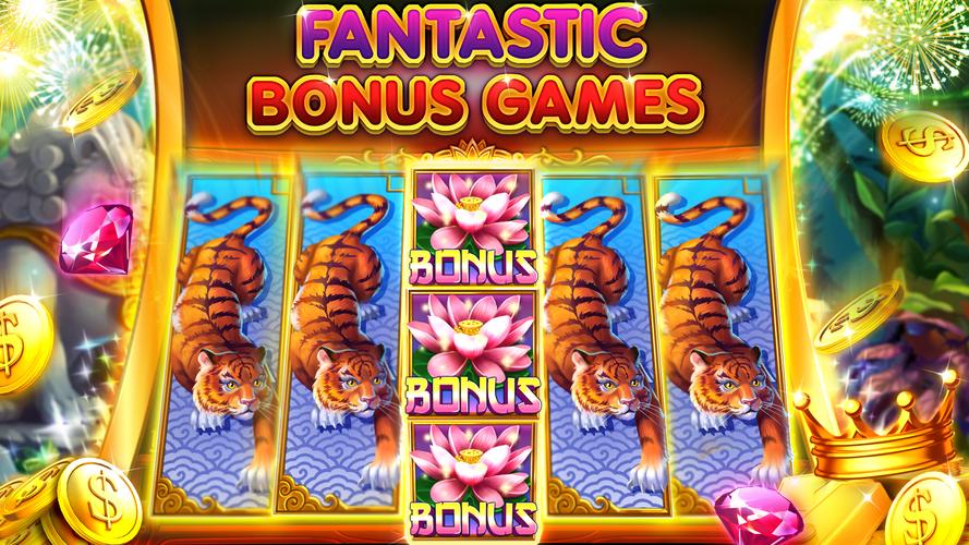 Casino games - 777 slots games應用截圖第2張