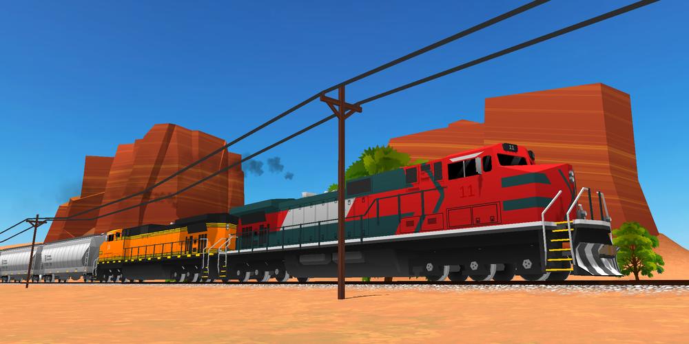 TrainWorks 2 Captura de tela 2