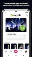 Rumble應用截圖第1張