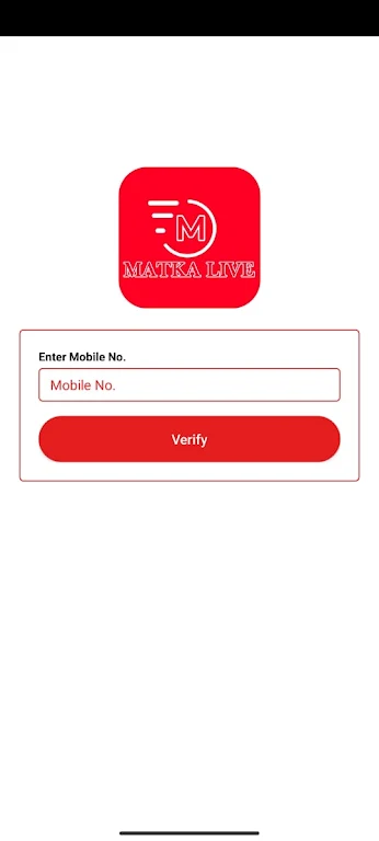Matka Live - Online Matka Play應用截圖第0張