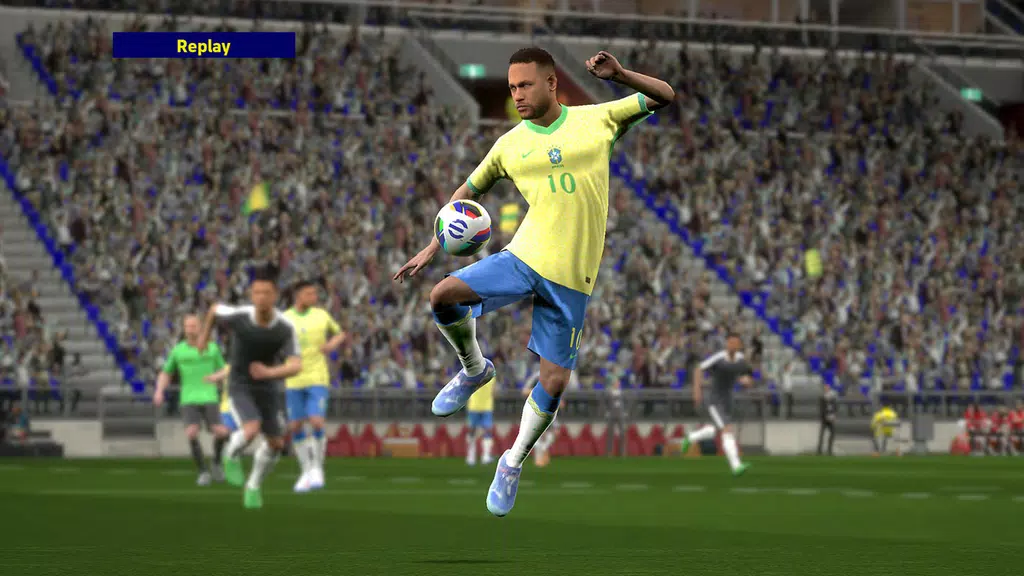 Schermata eFootball™ 3