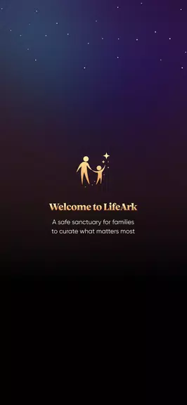 LifeArk Captura de tela 0