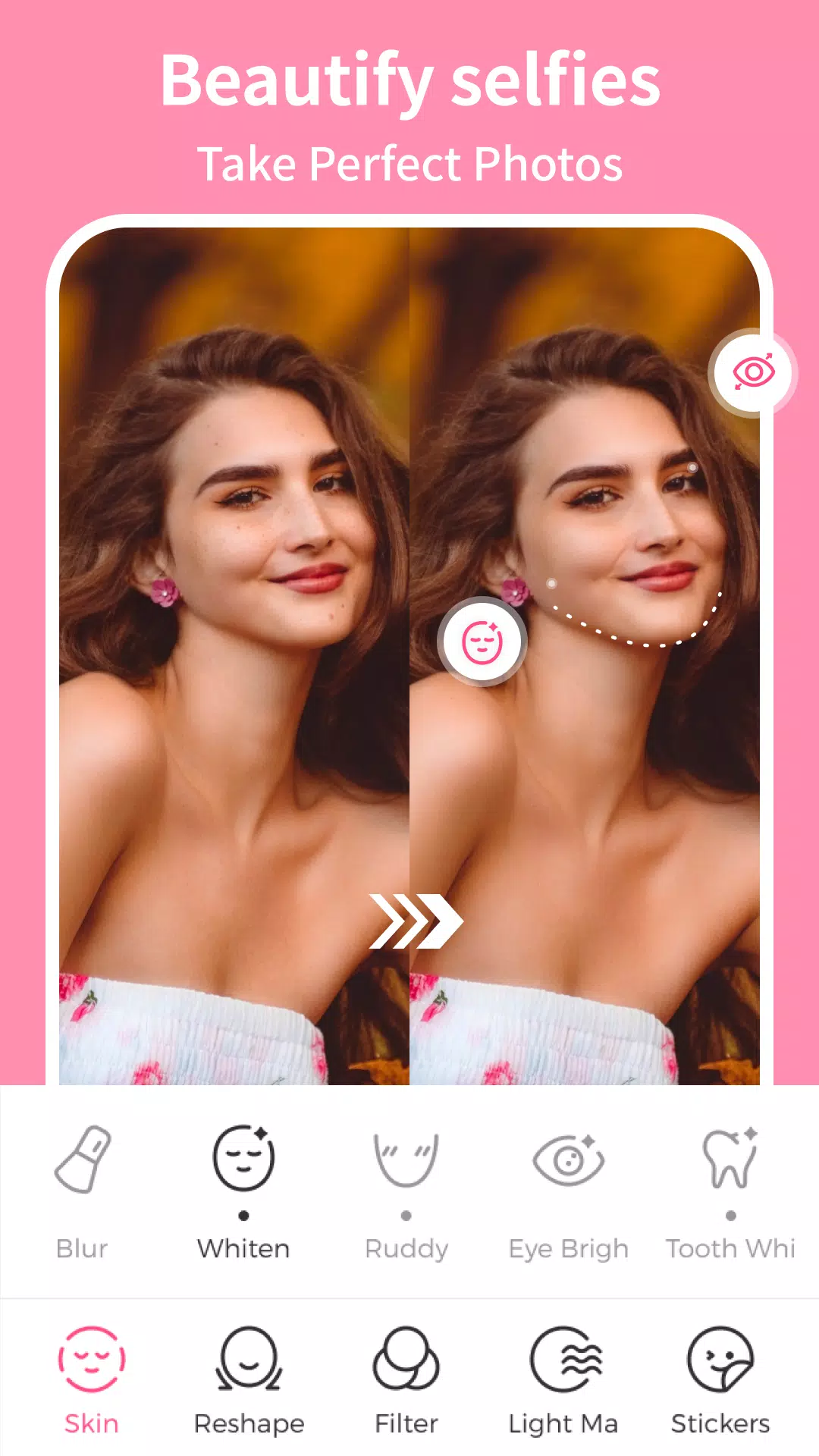 Beauty Camera & Selfie Camera Screenshot 2