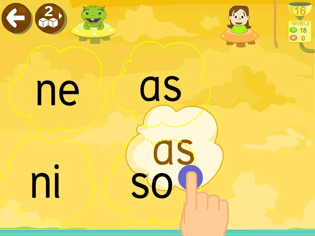 Learn to read Spanish 스크린샷 3