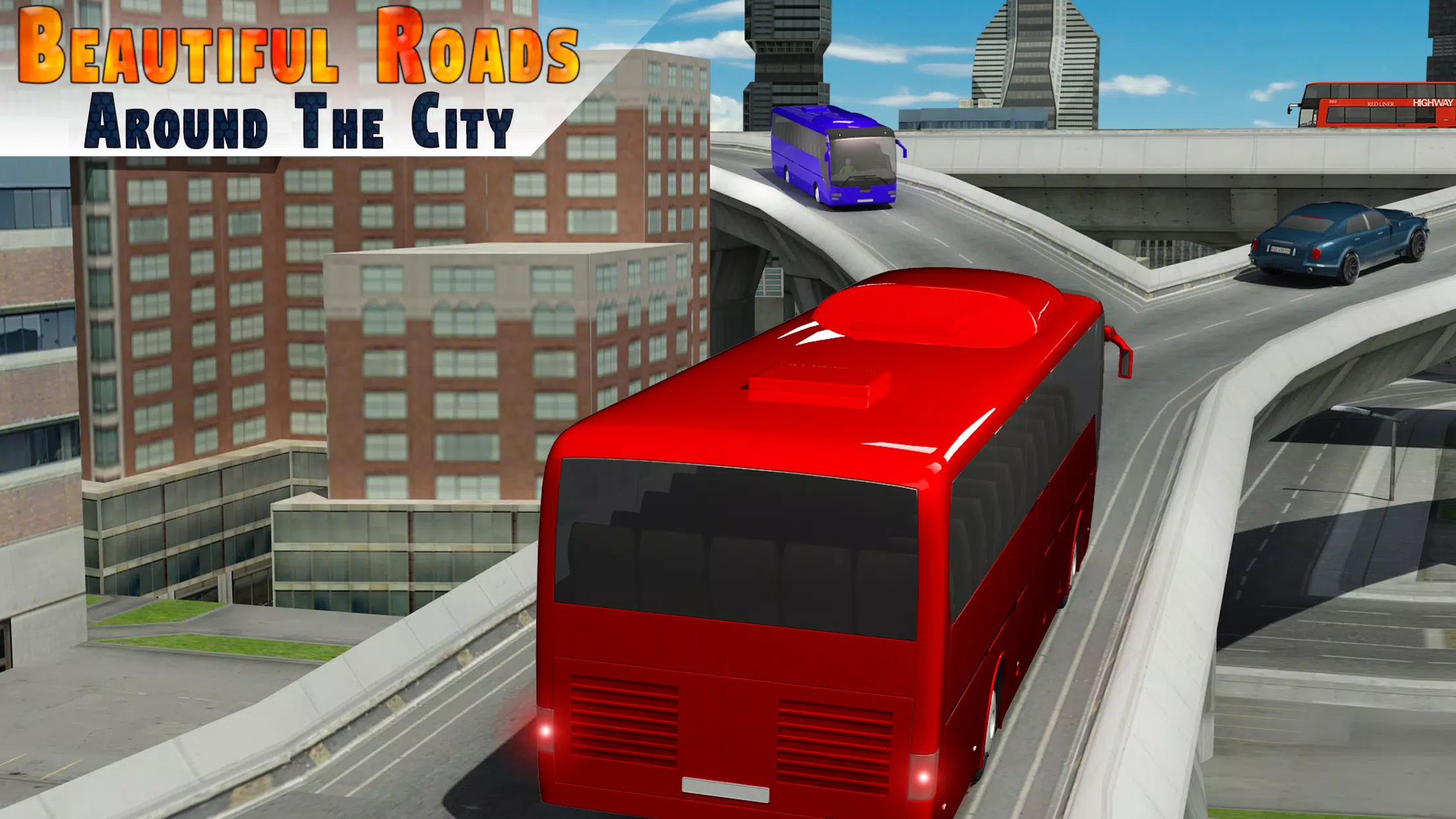 City Bus Captura de pantalla 2