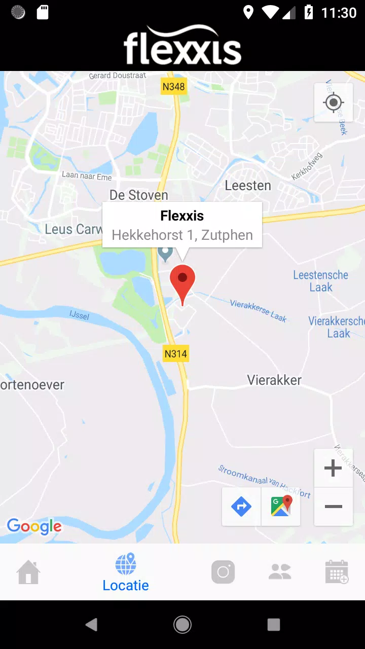 Flexxis Capture d'écran 1