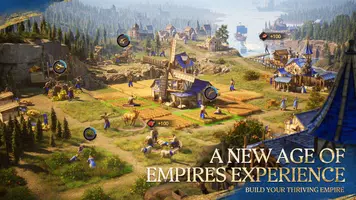 Age of Empires ภาพหน้าจอ 0