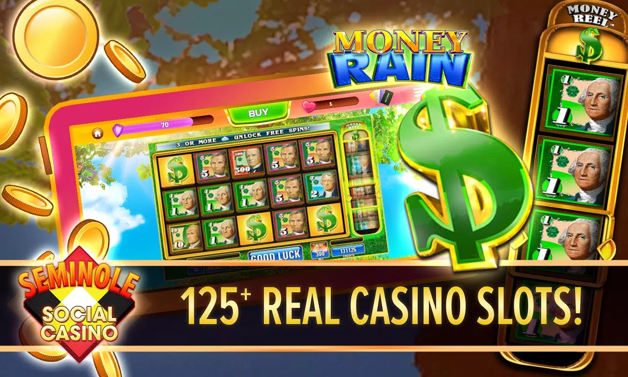 Schermata Seminole Slots 0