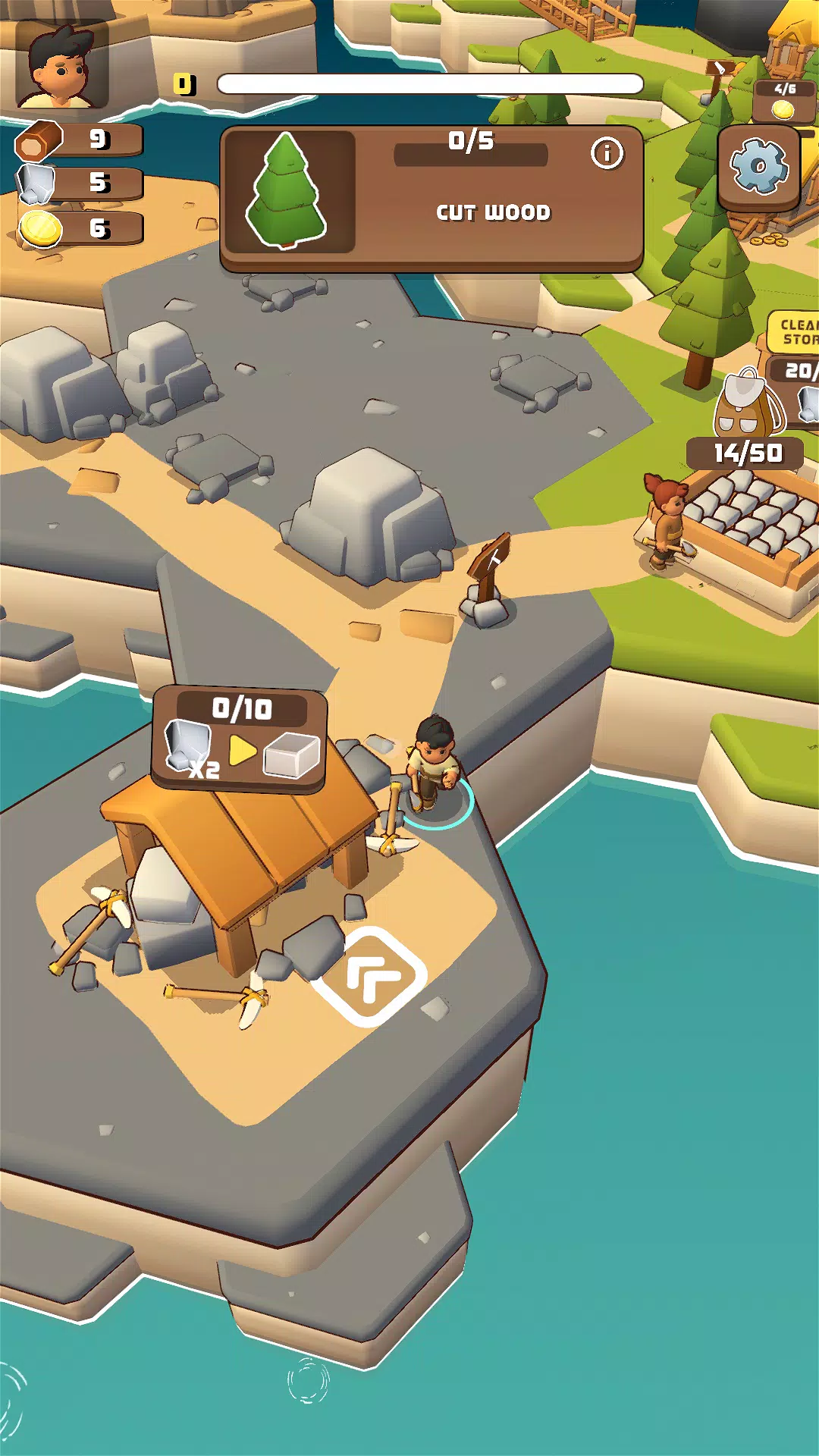 King's Landing - Idle Arcade Ekran Görüntüsü 3