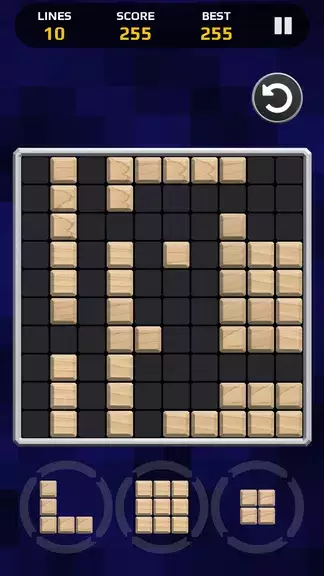 8!10!12! Block Puzzle Zrzut ekranu 3