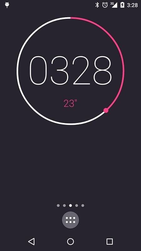 KLWP Live Wallpaper Maker Capture d'écran 0