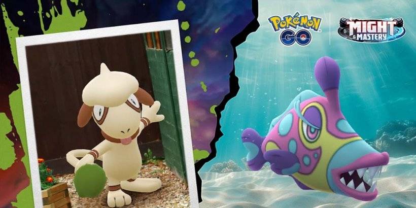 Pokemon Go ยินดีต้อนรับ bruxish และ Flabebe พิเศษในการอัปเดตเทศกาลแห่ง Colours ที่กำลังจะมาถึง