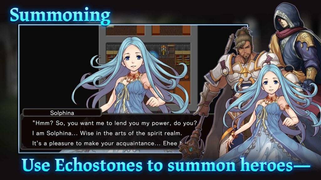 Kemco lance la pré-inscription pour les nouveaux preneurs astraux RPG