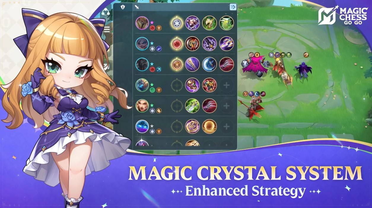 Magic Chess: Go Go Equipment Guide - All Physical, Magical e Special Gear