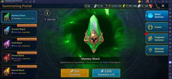 Sistema de lástima en RAID Shadow Legends: ¿Funciona realmente?