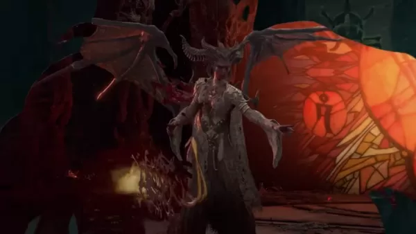 Bản dựng sát thương vô hạn Diablo 4 làm cho máy chủ bị trễ