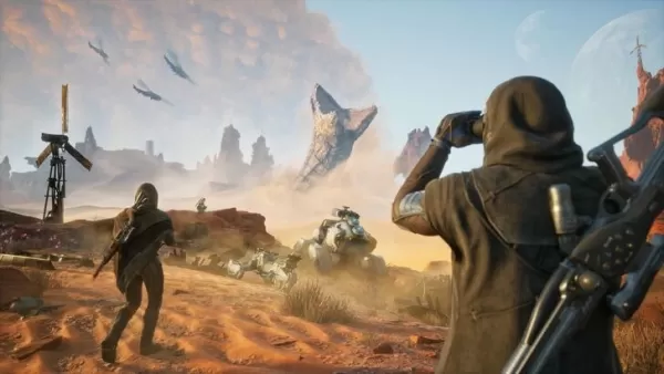 Detalhes do Preload de Dune: Awakening