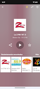 Schermata Radio FM Mexico 1