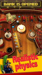 Wild West Pinball Zrzut ekranu 2