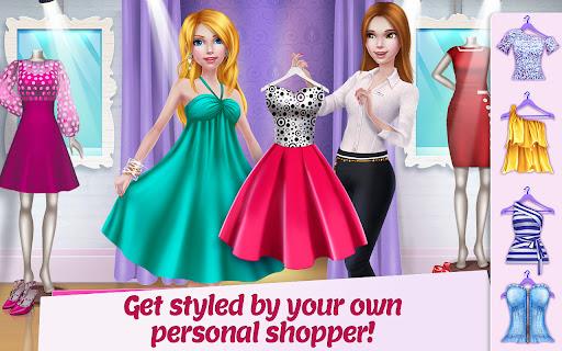 Shopping Mall Girl: Chic Game Capture d'écran 2