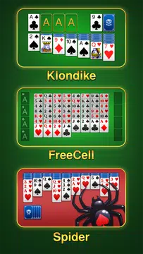 Solitaire Card Games: Classic Screenshot 3