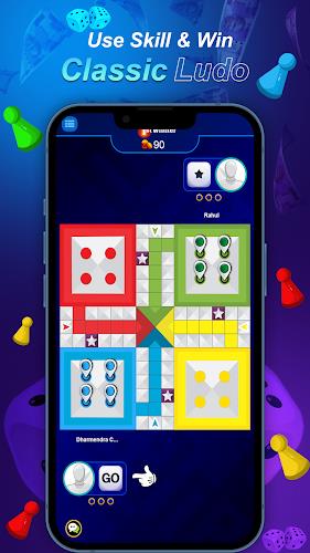 Ludo Series - Play and Win ဖန်သားပြင်ဓာတ်ပုံ 1