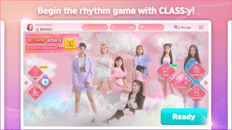 SuperStar CLASS:y应用截图第1张