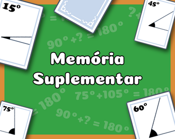 Memória Suplementar স্ক্রিনশট 0