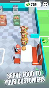 Taste Haven: Restaurant Tycoon Mod Zrzut ekranu 0