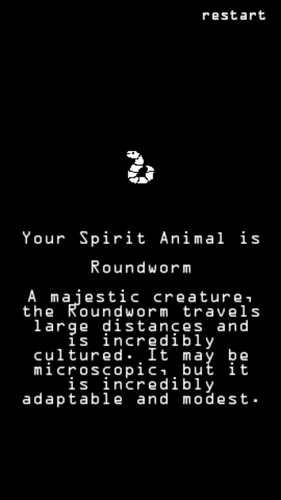 Lame Spirit Animals ဖန်သားပြင်ဓာတ်ပုံ 0