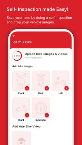 CredR - Sell/Buy/Service bike স্ক্রিনশট 3