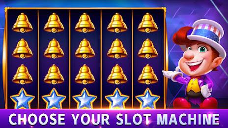 Wild Crowns Slots Screenshot 1