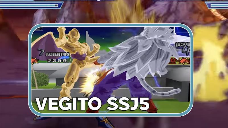 Legacy DBZ Ultimate Showdown Captura de tela 1