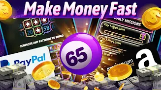 Bingo - Cash Win Real Money Скриншот 3