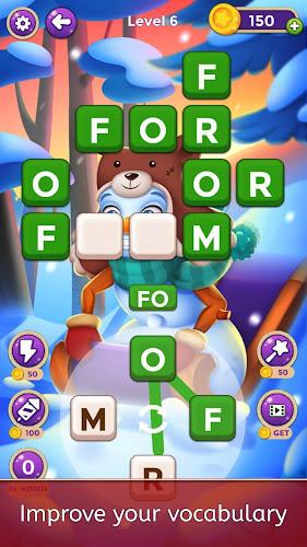 Senior Word Game Ảnh chụp màn hình 1