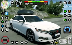 Car Driving Simulator Car Game Zrzut ekranu 3