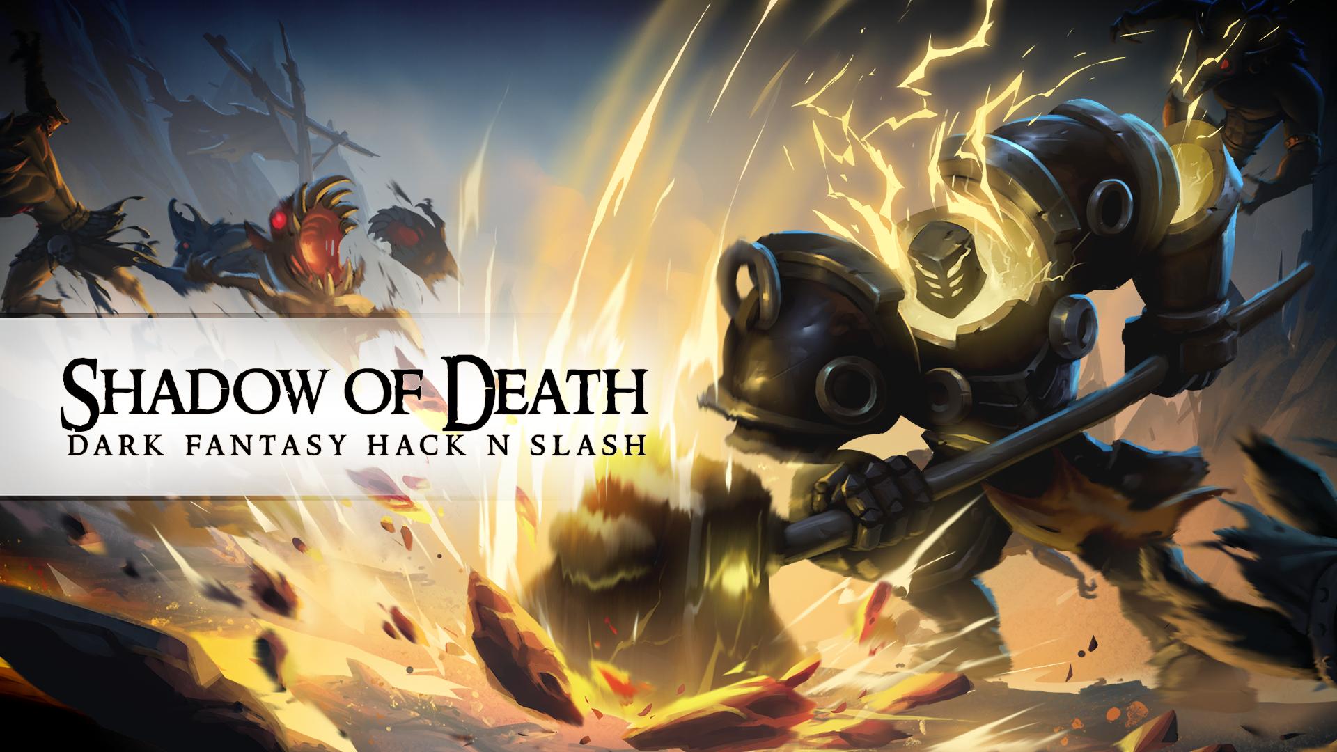 Shadow of Death: Dark Knight應用截圖第0張