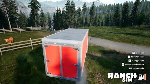 Ranch Simulator Ekran Görüntüsü 2