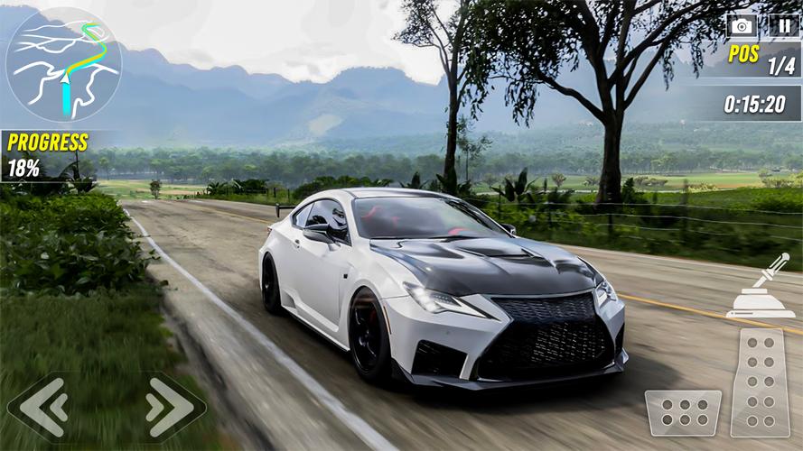 Real Car Driving Car Simulator 스크린샷 3