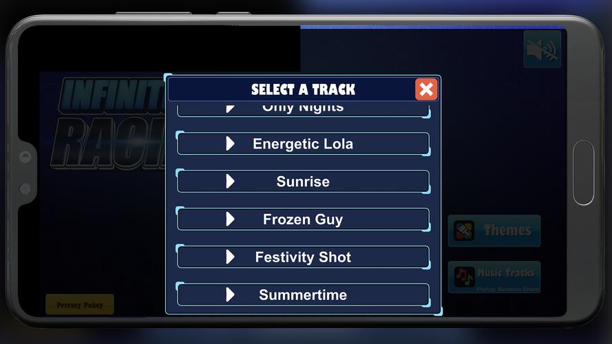 Rolling Ball Impossible road Captura de pantalla 3