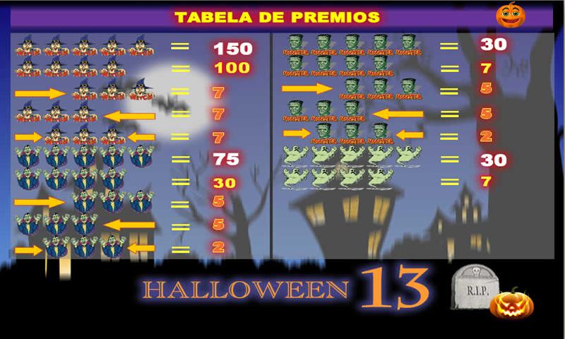 Halloween13 Captura de tela 2