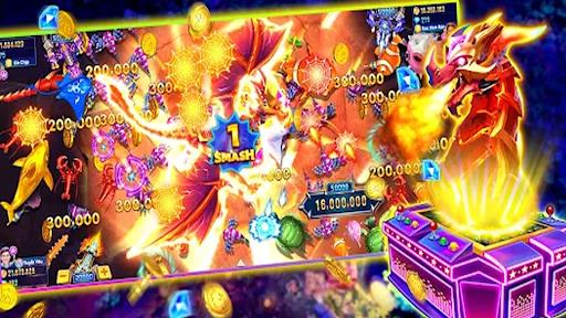 Fire Kirin Online Casino Game ภาพหน้าจอ 3