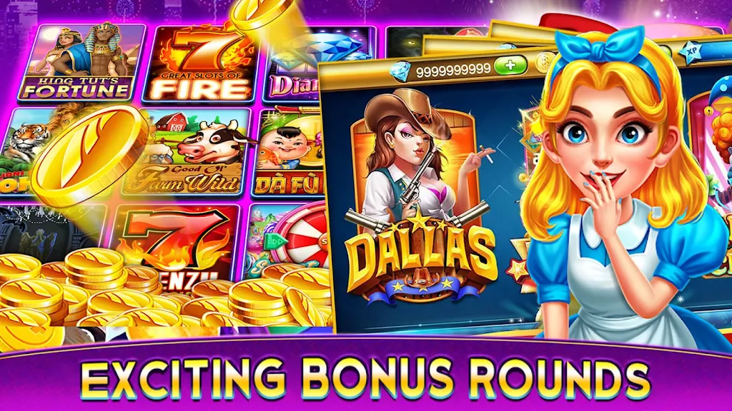 Club Social - 777 Slots Ekran Görüntüsü 2
