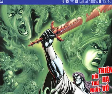 Comics Story - Love Story ဖန်သားပြင်ဓာတ်ပုံ 1